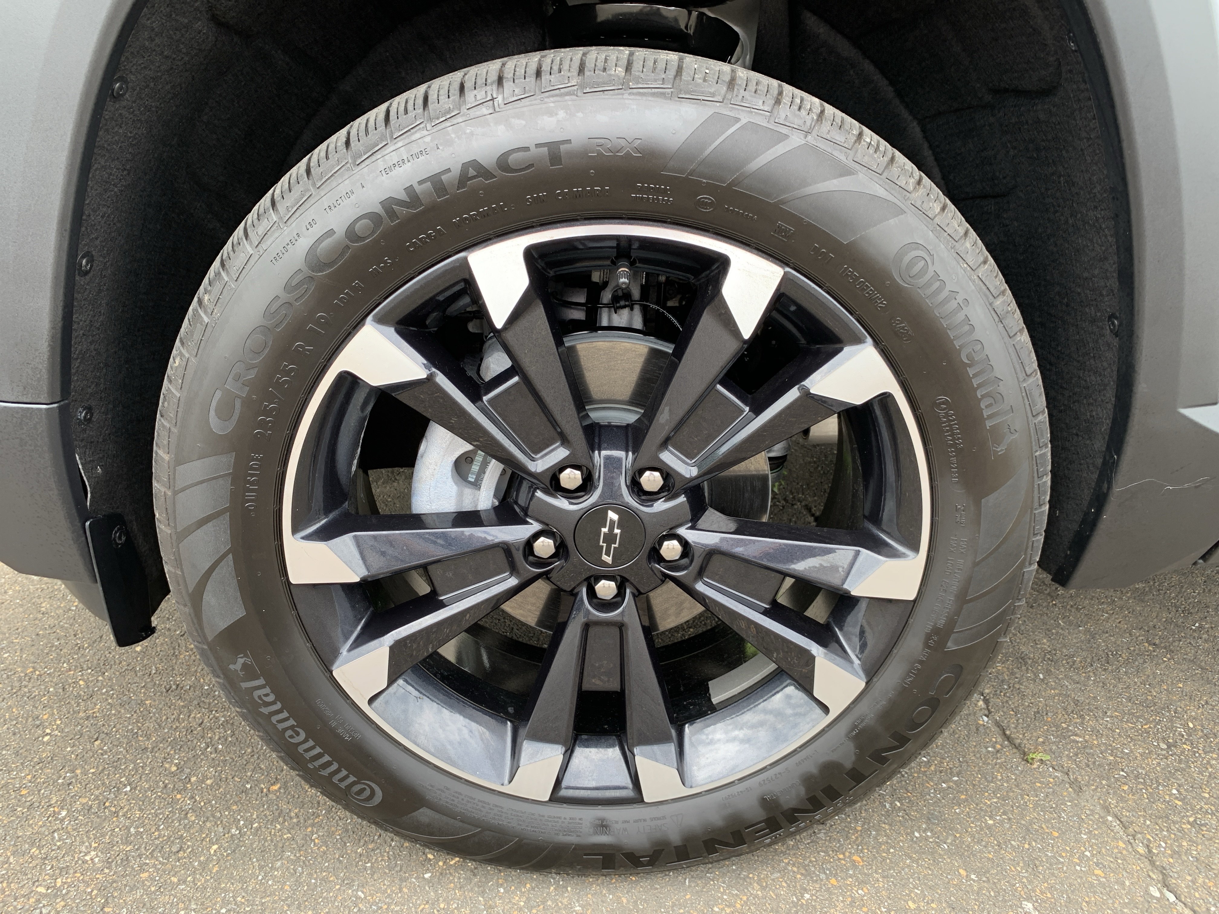 Used 2026 Chevrolet Equinox RS FWD image 47