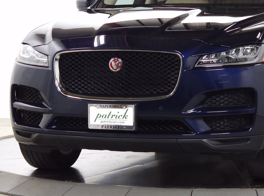 Used 2020 Jaguar F-PACE Prestige AWD/4WD image 11