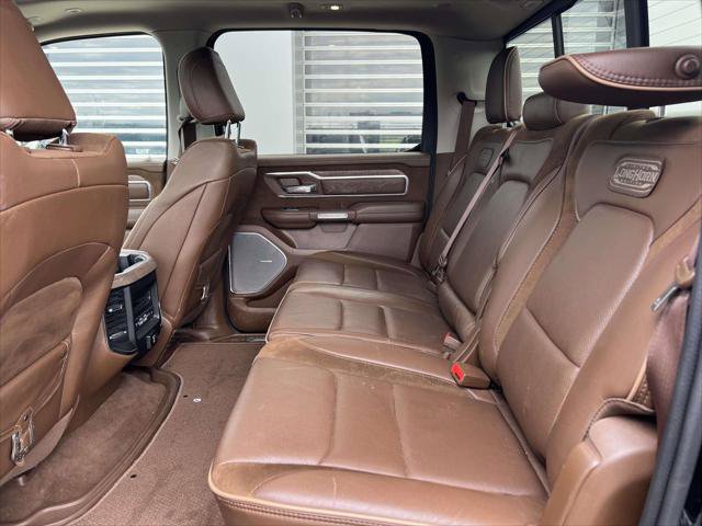 Used 2022 RAM 1500 Limited AWD/4WD image 15
