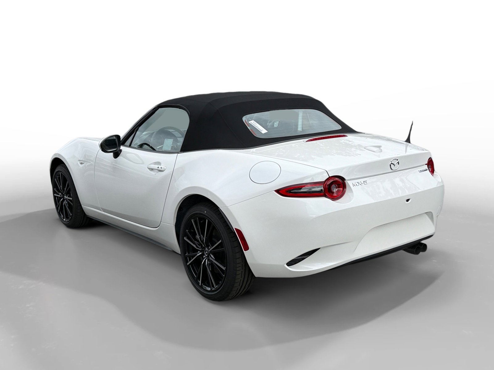 New 2026 MAZDA MX-5 Miata Grand Touring RWD image 3