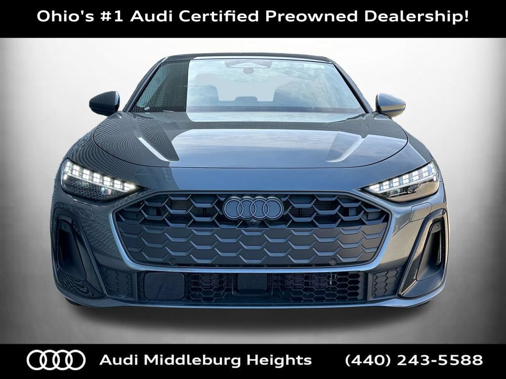 Used 2026 Audi A5 2.0T Premium Plus w/ Premium Plus Package AWD/4WD image 3