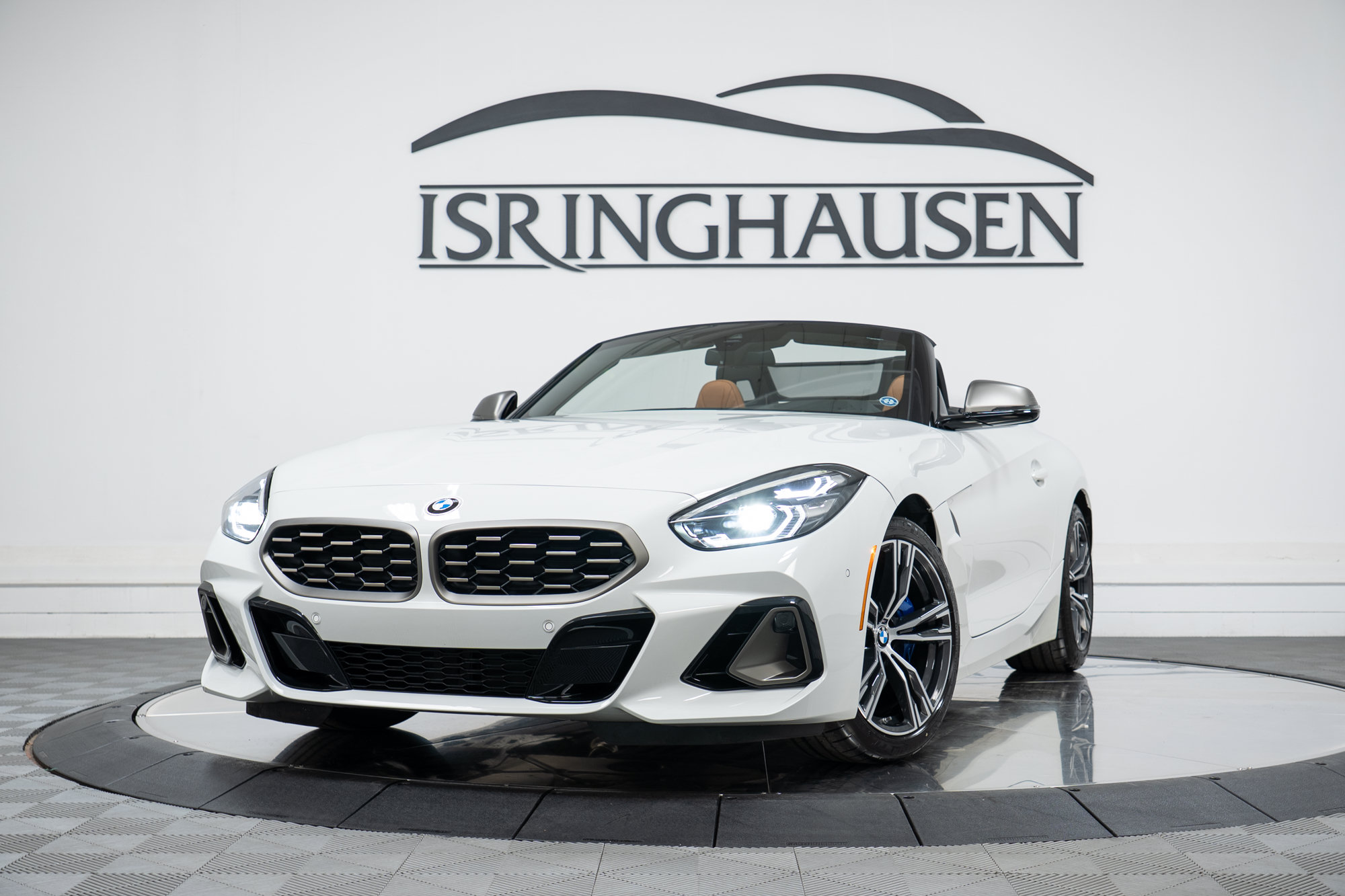 Used 2025 BMW Z4 M40i w/ Premium Package RWD image 27