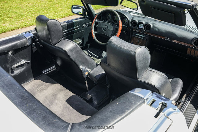 Used 1987 Mercedes-Benz 560 SL image 37
