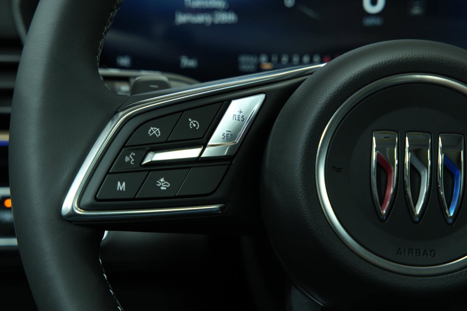 New 2025 Buick Envision Sport Touring image 36