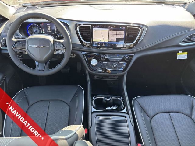 New 2026 Chrysler Pacifica Limited w/ Uconnect Theater Family Group image 2