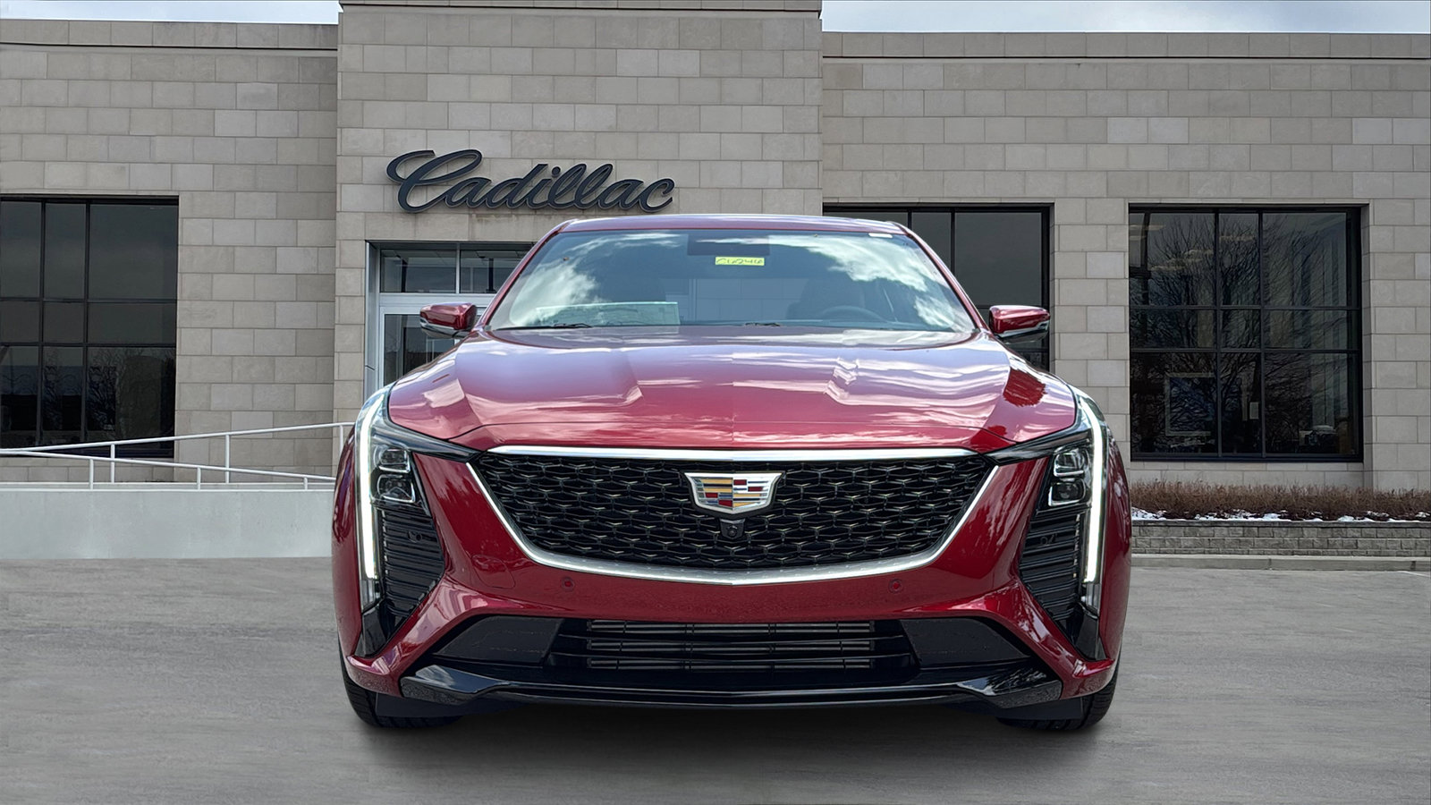 New 2026 Cadillac CT5 Premium Luxury w/ Technology Package AWD/4WD image 7