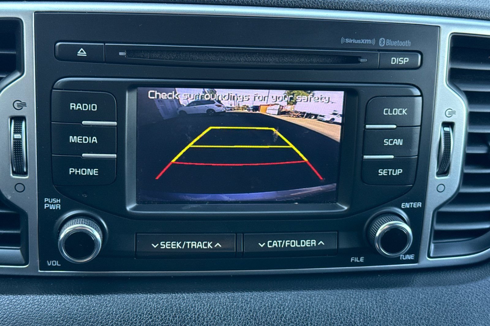 Used 2018 Kia Sportage LX FWD image 25