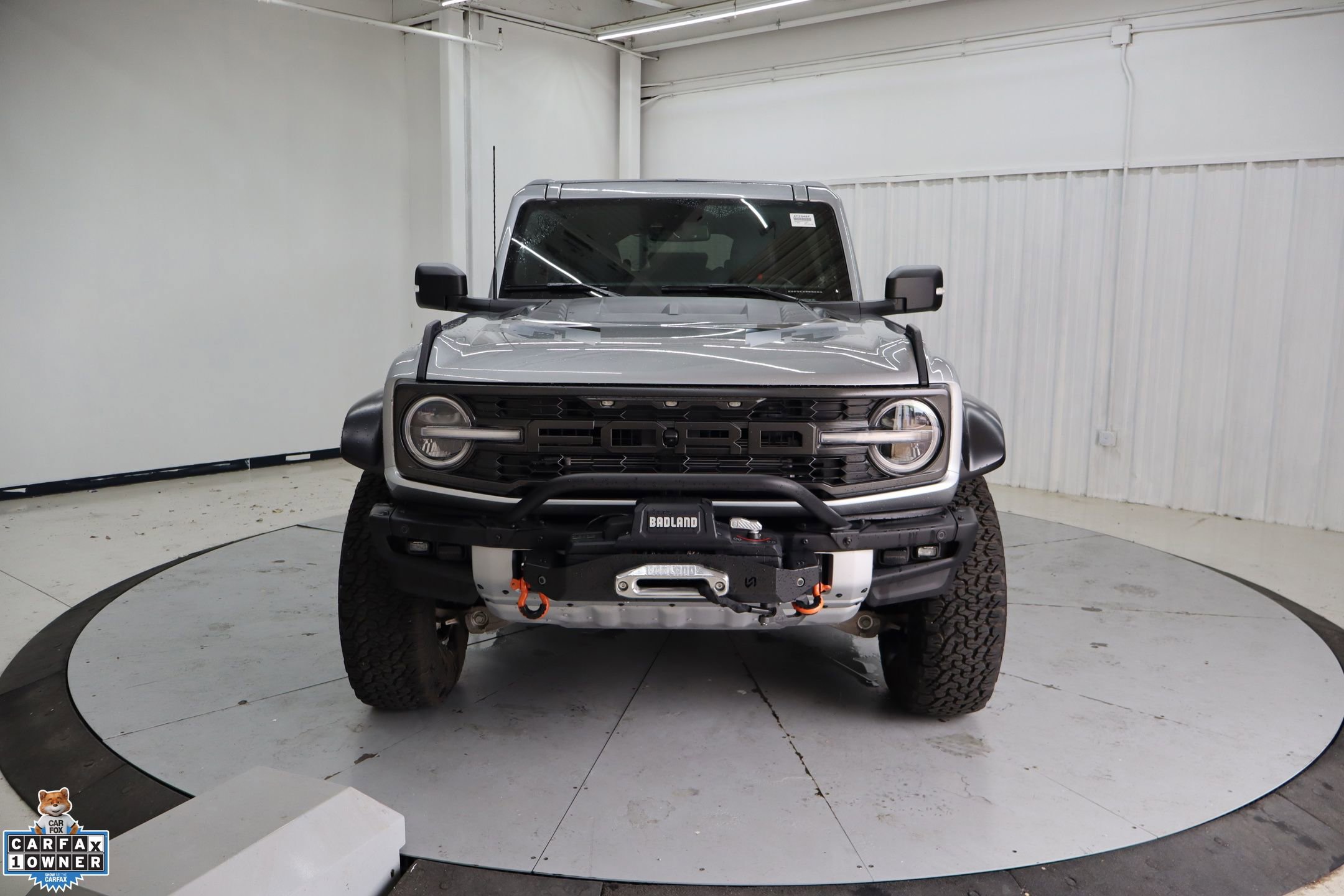 Used 2024 Ford Bronco Raptor image 11