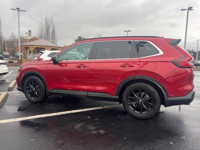Used 2025 Honda CR-V Sport-L image 9