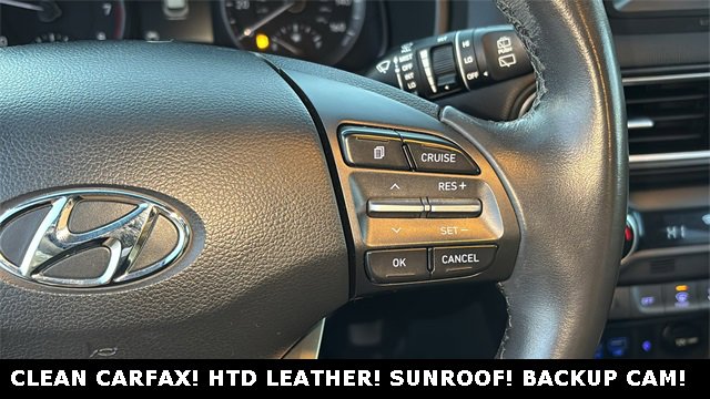 Used 2020 Hyundai Kona Limited image 13