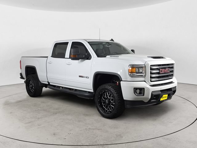Used 2018 GMC Sierra 2500 SLT w/ Duramax Plus Package AWD/4WD image 7
