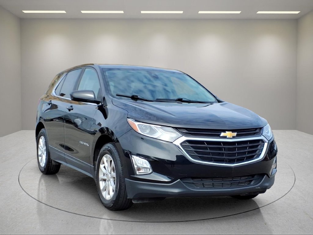 Used 2021 Chevrolet Equinox LT FWD image 25