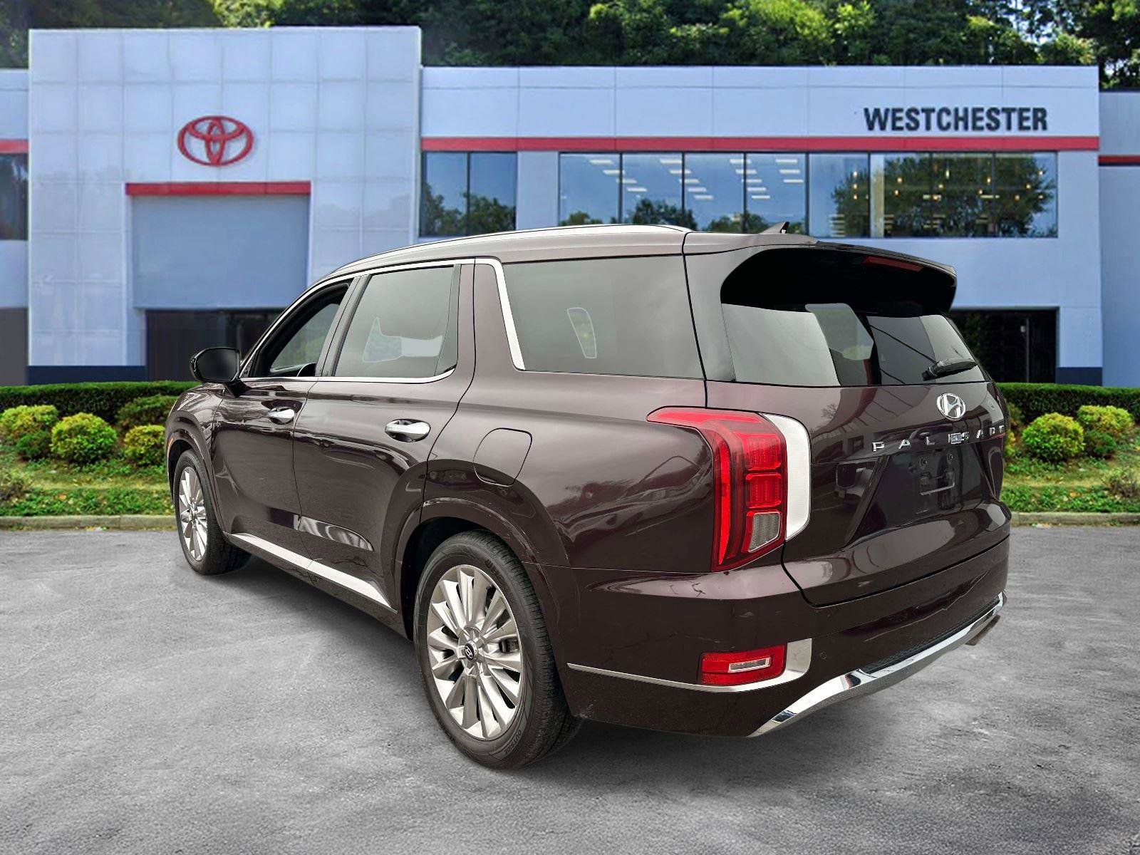 Used 2020 Hyundai Palisade Limited AWD/4WD image 6