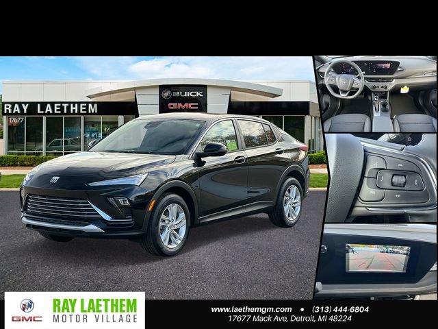 Used 2026 Buick Envista Preferred w/ Convenience I Package FWD image 1