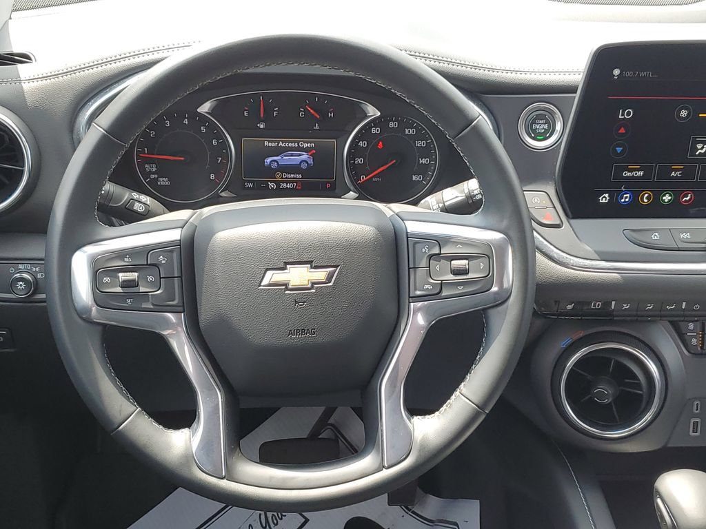 Certified 2023 Chevrolet Blazer LT w/ LPO, Floor Liner Package AWD/4WD image 30