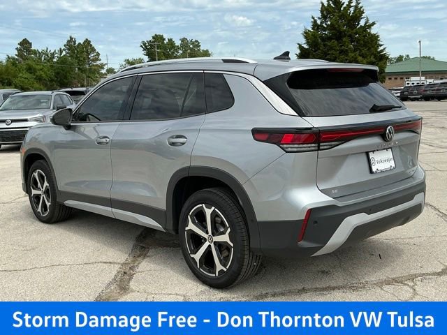New 2026 Volkswagen Tiguan SE AWD/4WD image 5