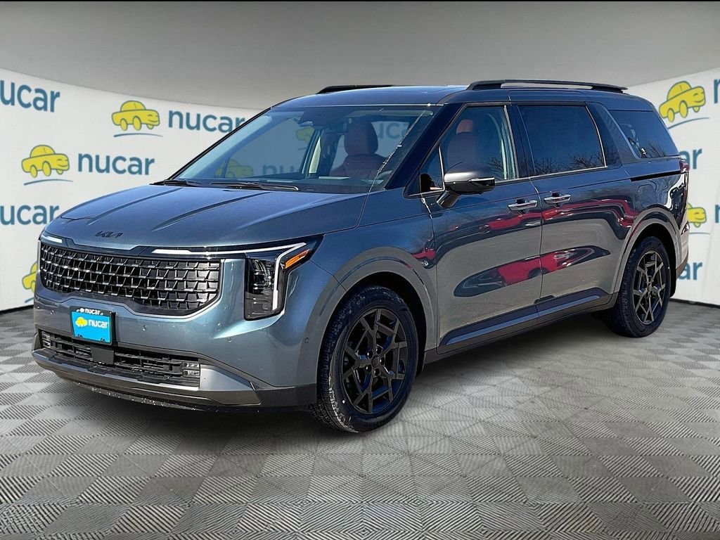 New 2026 Kia Carnival SX Prestige image 4