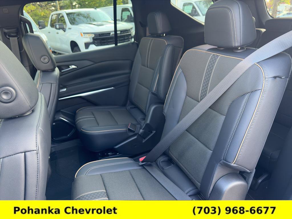 New 2026 Chevrolet Traverse High Country w/ LPO, Floor Liner Package AWD/4WD image 27
