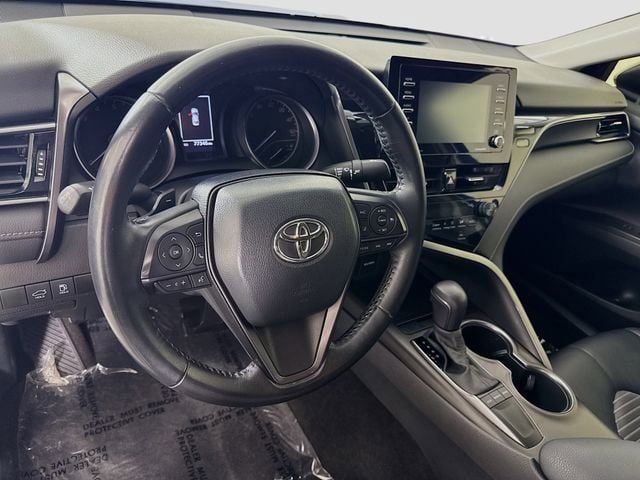 Certified 2023 Toyota Camry SE FWD image 9