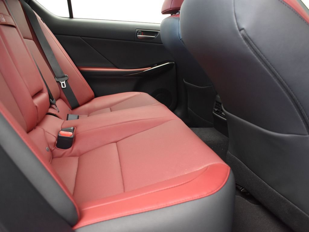New 2025 Lexus IS 350 F Sport w/ Accessory Package RWD image 22