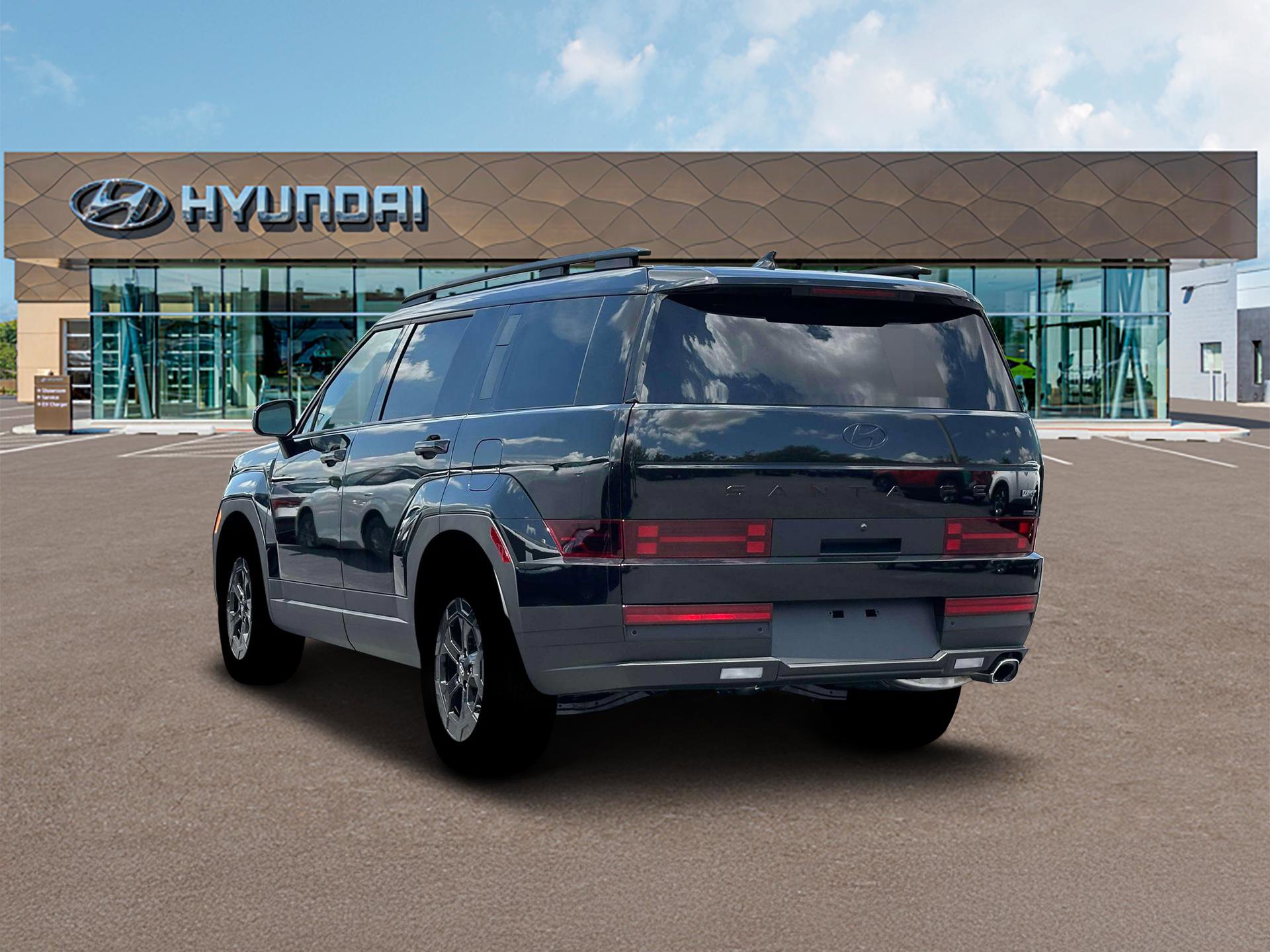 New 2026 Hyundai Santa Fe XRT image 5