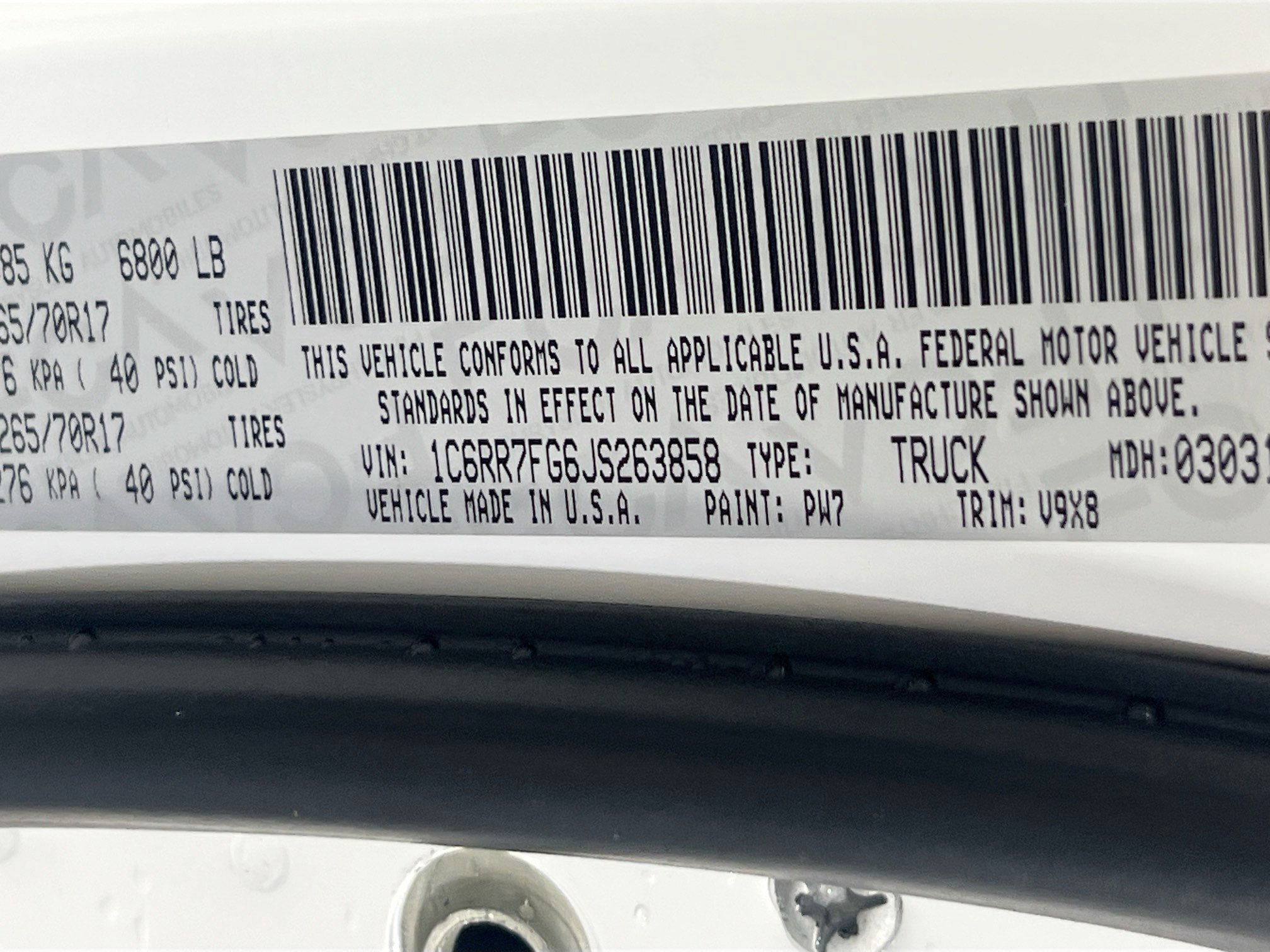 Used 2018 RAM 1500 Express image 29