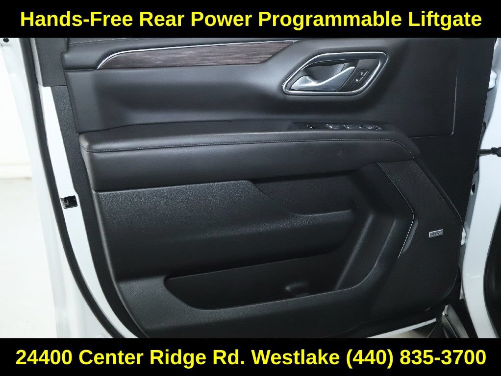 Used 2024 Chevrolet Tahoe LT AWD/4WD image 16