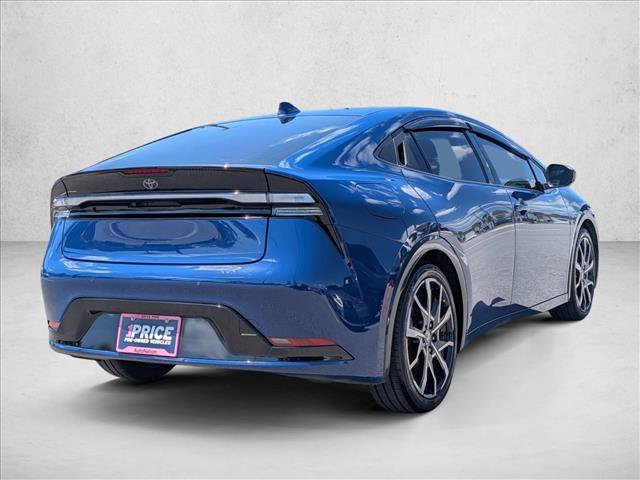 Used 2024 Toyota Prius Prime FWD image 5