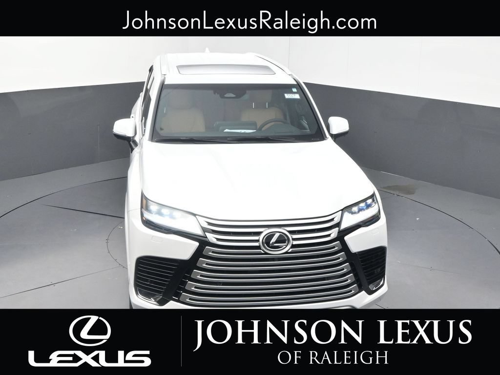 New 2026 Lexus LX 700h Luxury w/ Accessory Package (Z1) AWD/4WD image 26