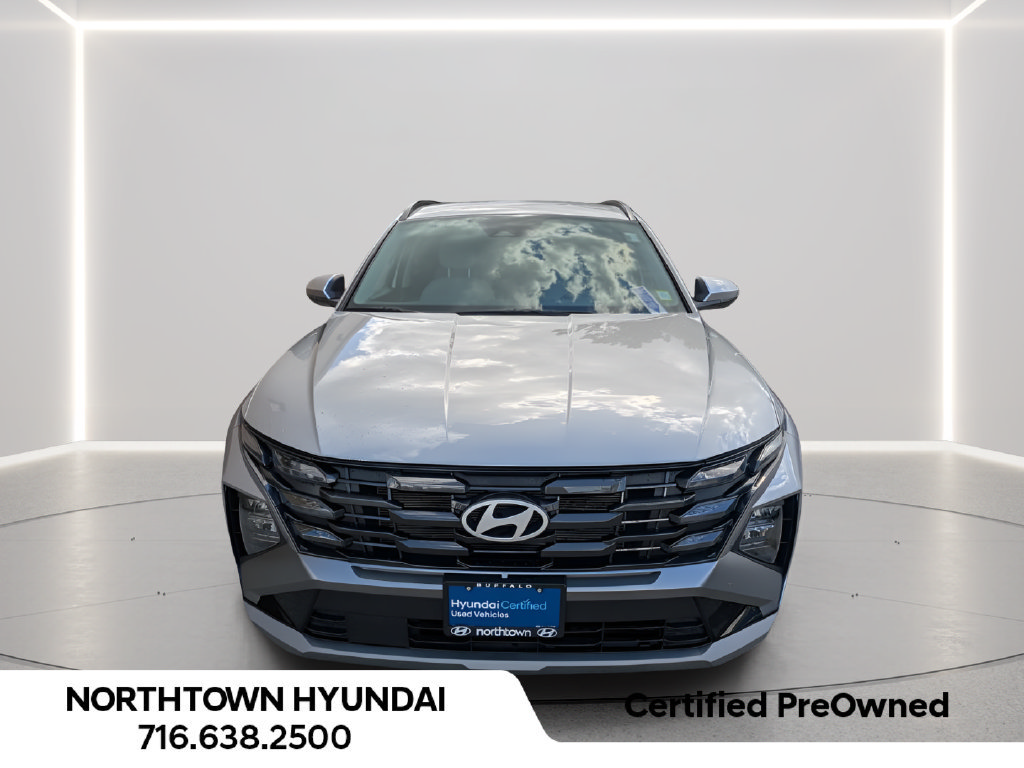 Certified 2026 Hyundai Tucson SEL AWD/4WD image 6