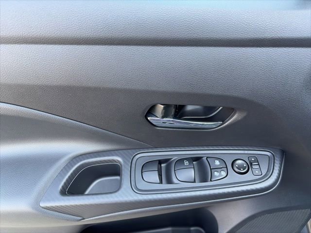 Certified 2025 Nissan Versa SV w/ Trunk Package image 11