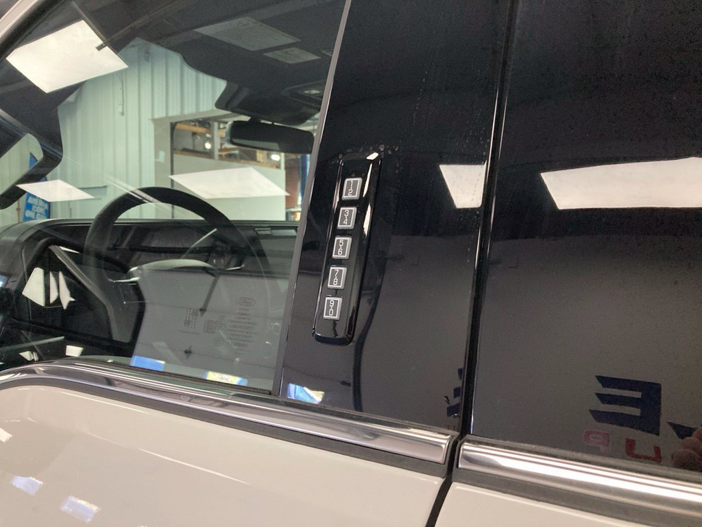 New 2027 Ford F250 Platinum AWD/4WD image 24
