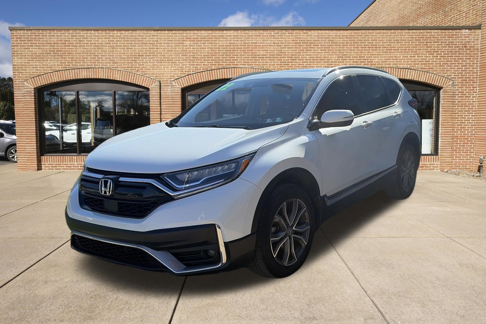 Used 2022 Honda CR-V Touring image 8