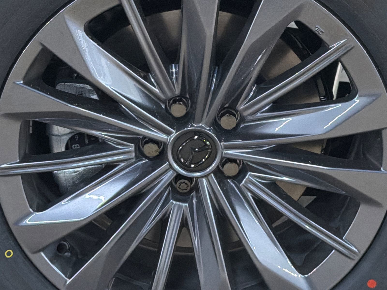 New 2026 MAZDA CX-70 SC AWD/4WD image 4