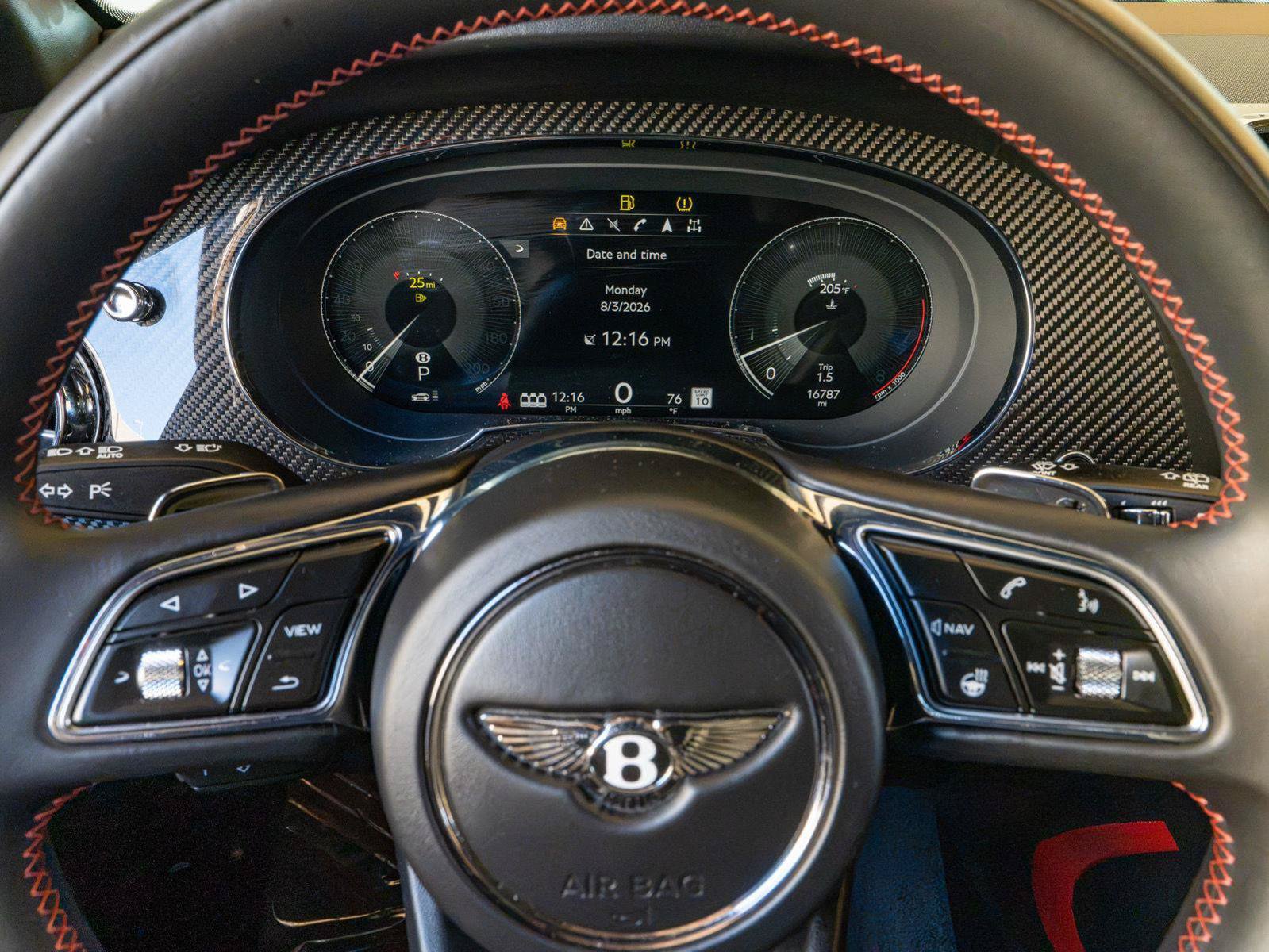 Used 2022 Bentley Bentayga Speed AWD/4WD image 13