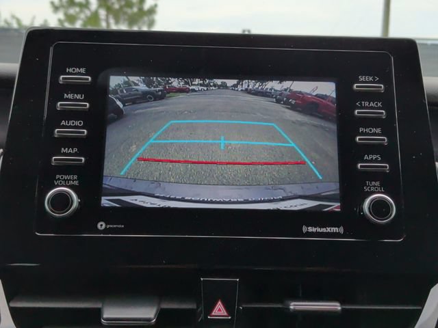 Used 2022 Toyota Camry SE FWD image 23