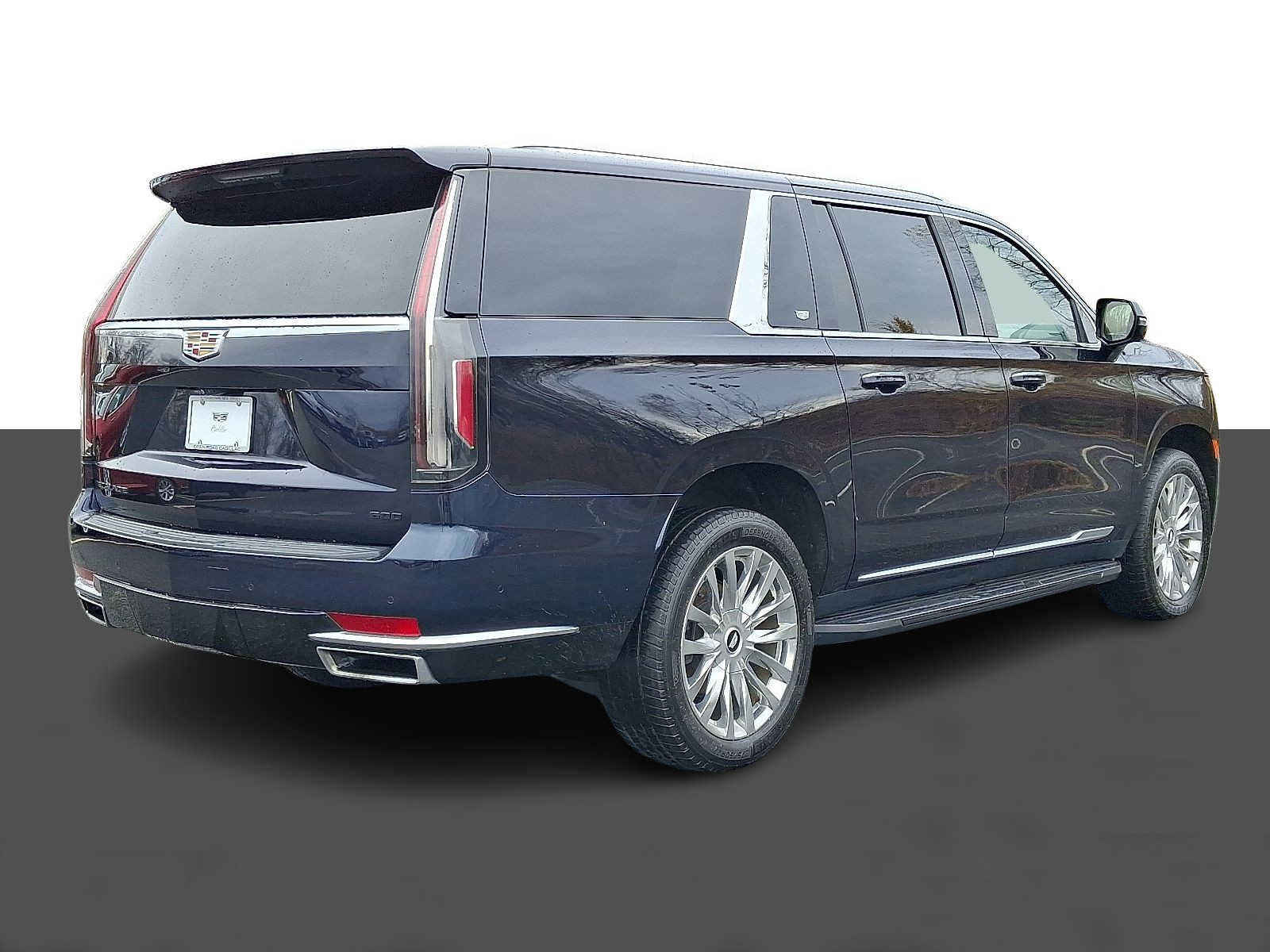 Used 2022 Cadillac Escalade ESV Premium Luxury image 6