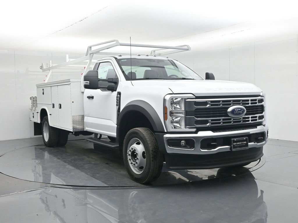 New 2025 Ford F550 2WD Regular Cab Super Duty image 68