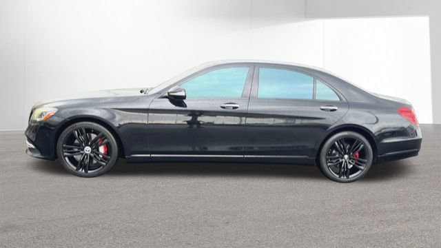 Used 2019 Mercedes-Benz S 450 Sedan image 5