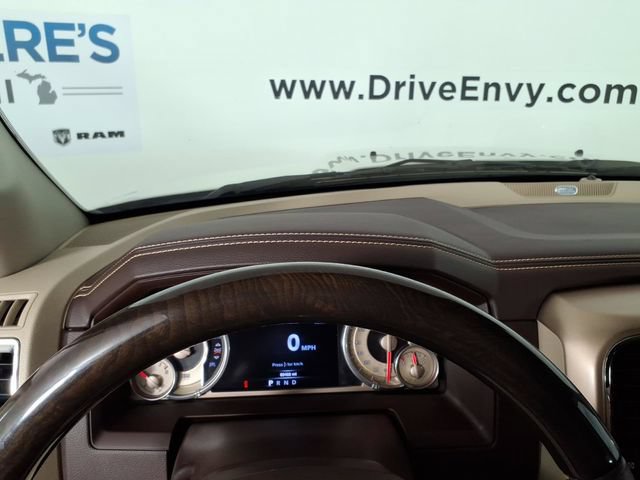 Used 2016 RAM 1500 Laramie Longhorn w/ Convenience Group AWD/4WD image 23