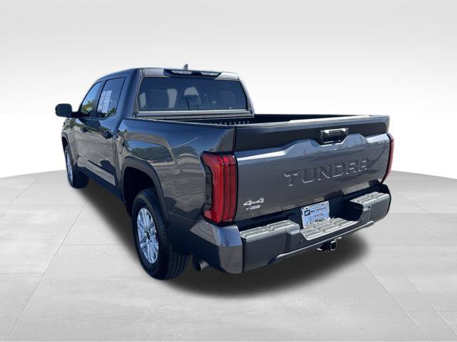 Used 2024 Toyota Tundra SR5 w/ SR5 Convenience Package AWD/4WD image 3