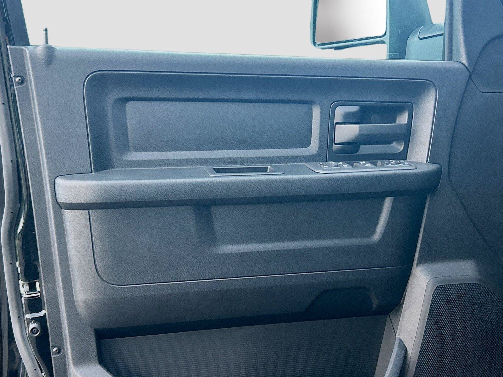 New 2026 RAM 2500 Tradesman AWD/4WD image 21