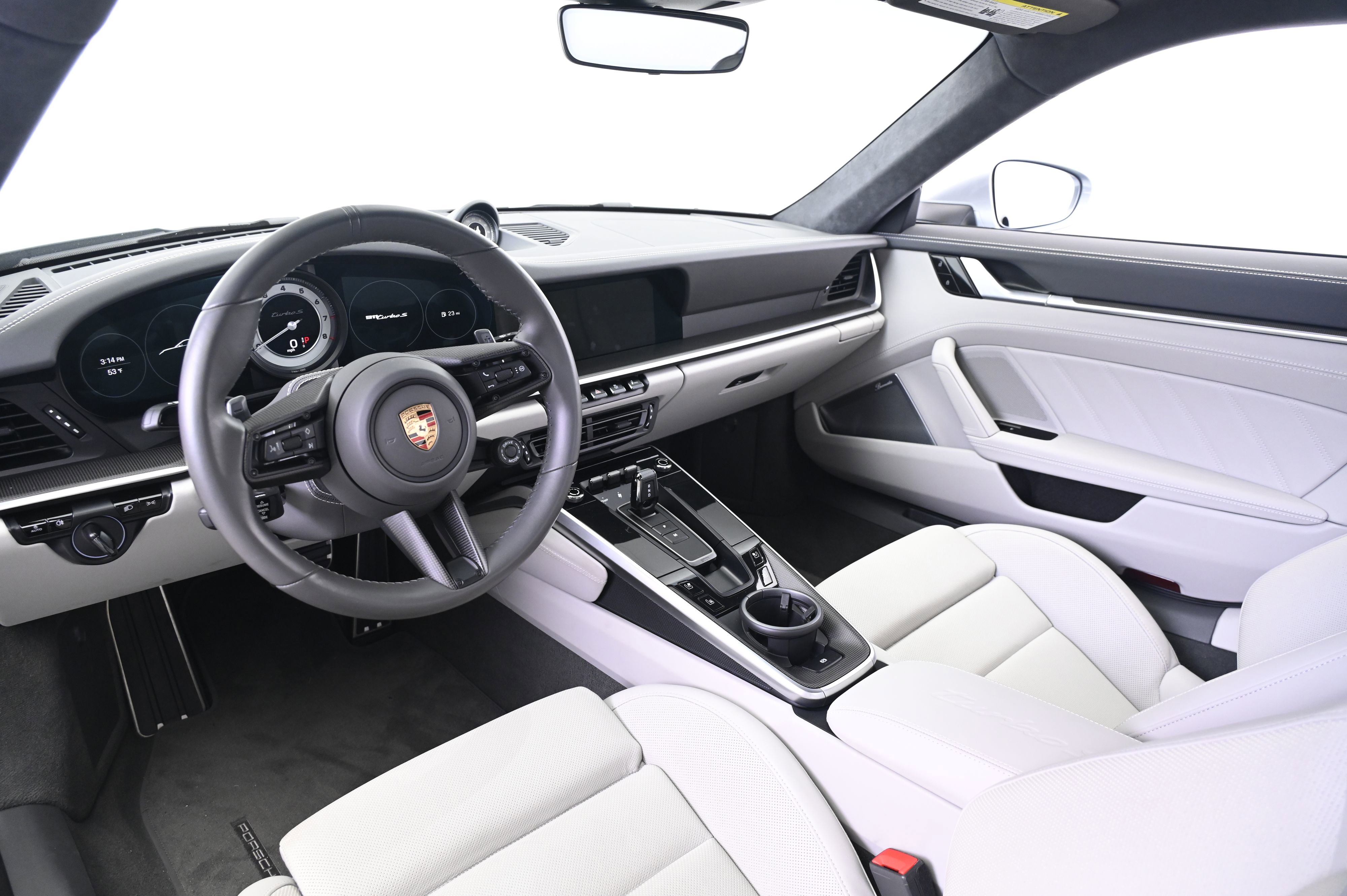 Used 2021 Porsche 911 Turbo image 4