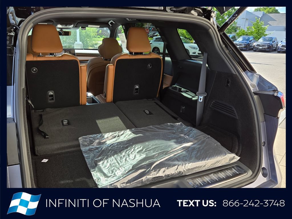 New 2027 INFINITI QX60 Autograph w/ Autograph Tech Package AWD/4WD image 19