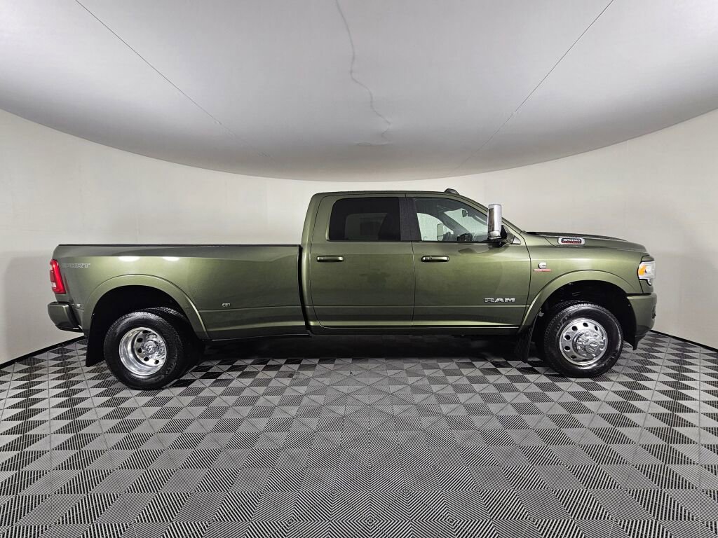 Used 2021 RAM 3500 Laramie image 2