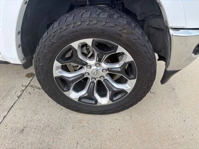 Used 2024 RAM 1500 Limited AWD/4WD image 12