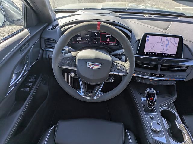 Certified 2023 Cadillac CT4 V Blackwing w/ Driver Assist Package image 14