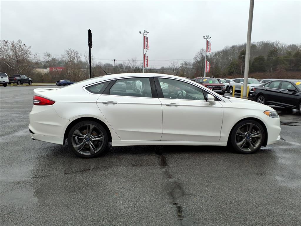 Used 2017 Ford Fusion Sport w/ Equipment Group 401A image 15