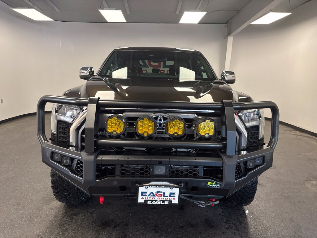 Used 2023 Toyota Tundra 1794 Edition w/ TRD Off-Road Package AWD/4WD image 3