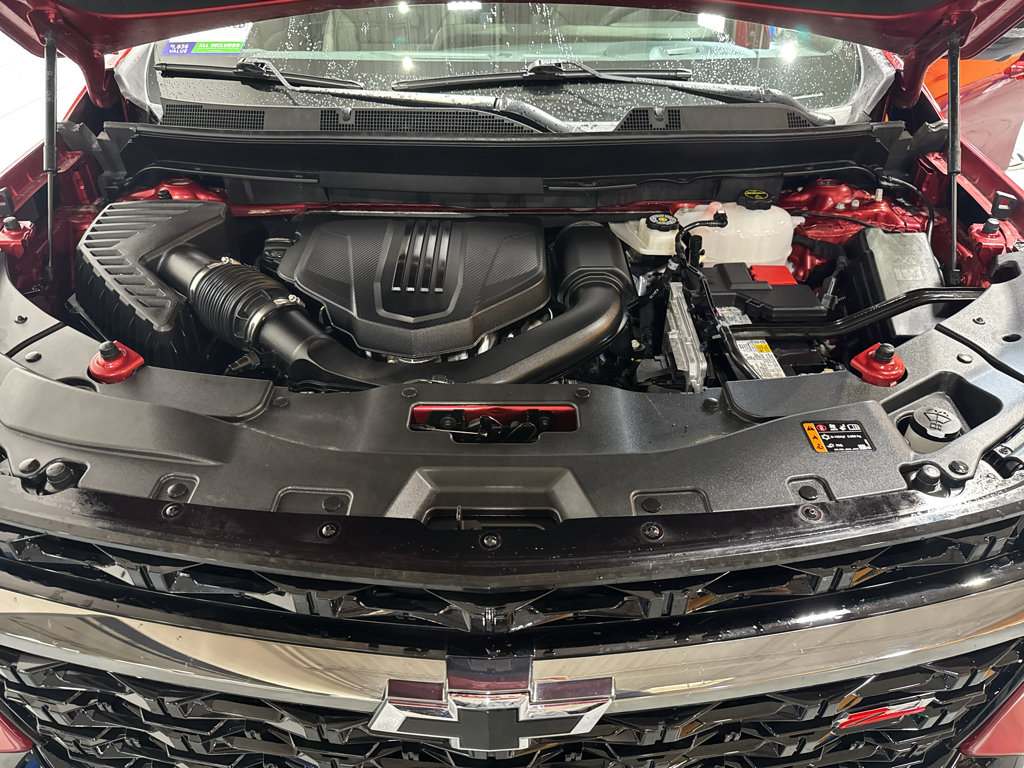 Used 2026 Chevrolet Traverse Z71 AWD/4WD image 37